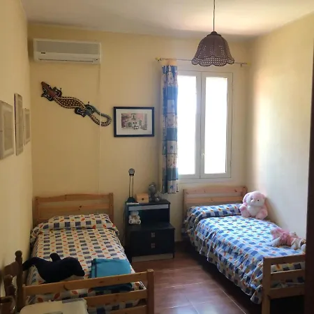 Con Giardino Di 2000mq Al - 400m Dal Mare וילה *