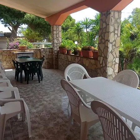 Michela Villa Plemmirio