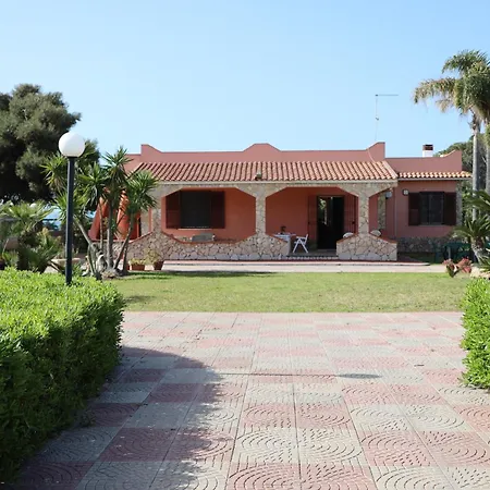 וילה Con Giardino Di 2000mq Al - 400m Dal Mare פלמיריו
