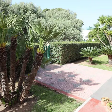 Con Giardino Di 2000mq Al - 400m Dal Mare * פלמיריו